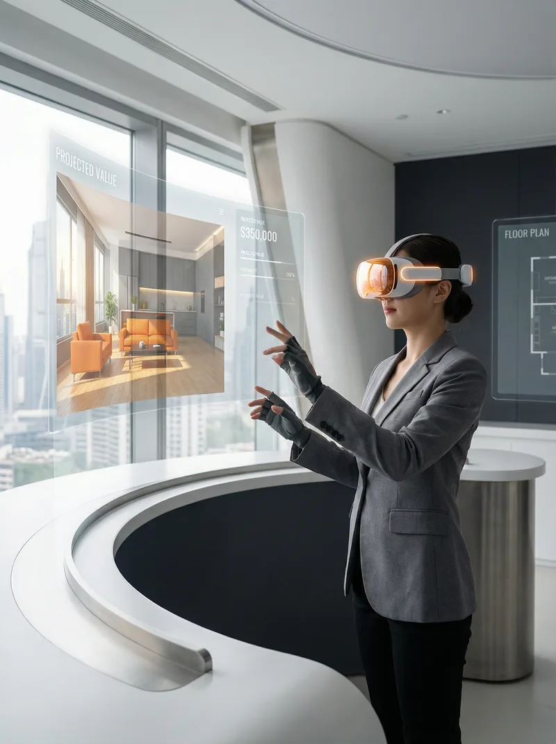 VR-просмотр квартиры — будущее поиска недвижимости